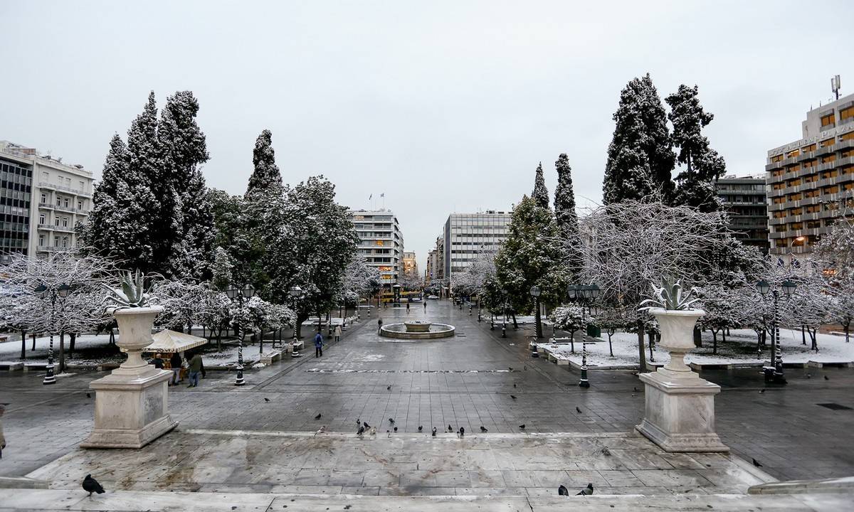 Πλησιάζει την Αθήνα η «Μήδεια»
