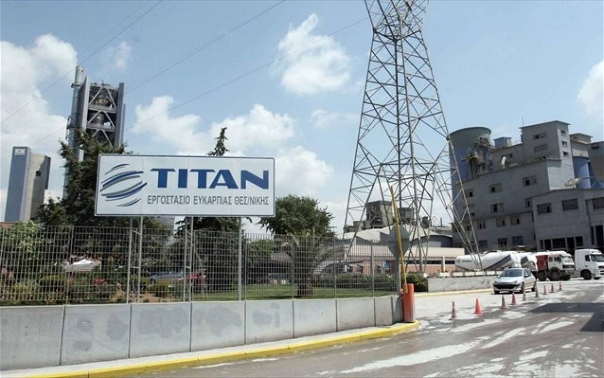 Τιτάν: Αγορές προνομιούχων μετοχών από το Ίδρυμα Κανελλόπουλου
