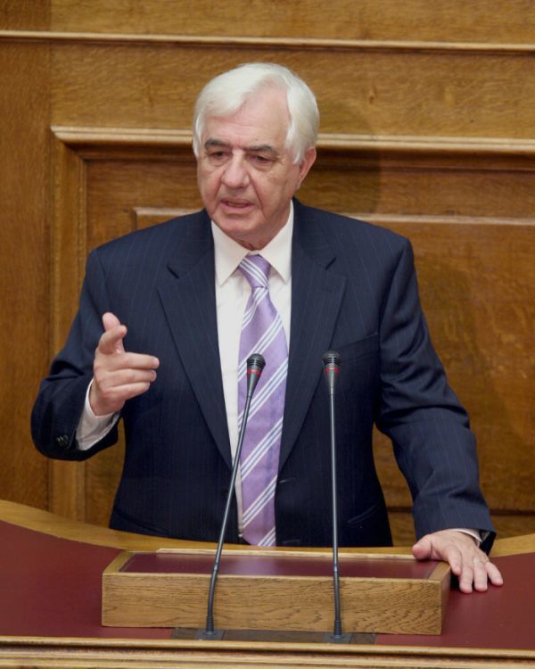 Ντ. Βρεττός: Θέλουμε Ευρώ και Ευρώπη