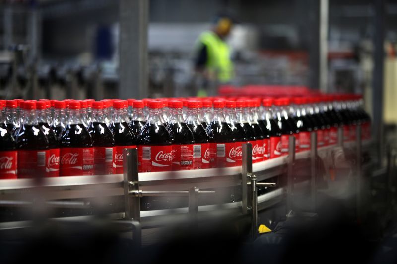 Coca-Cola HBC: Αύξηση 36,9% στα καθαρά κέρδη το εξάμηνο