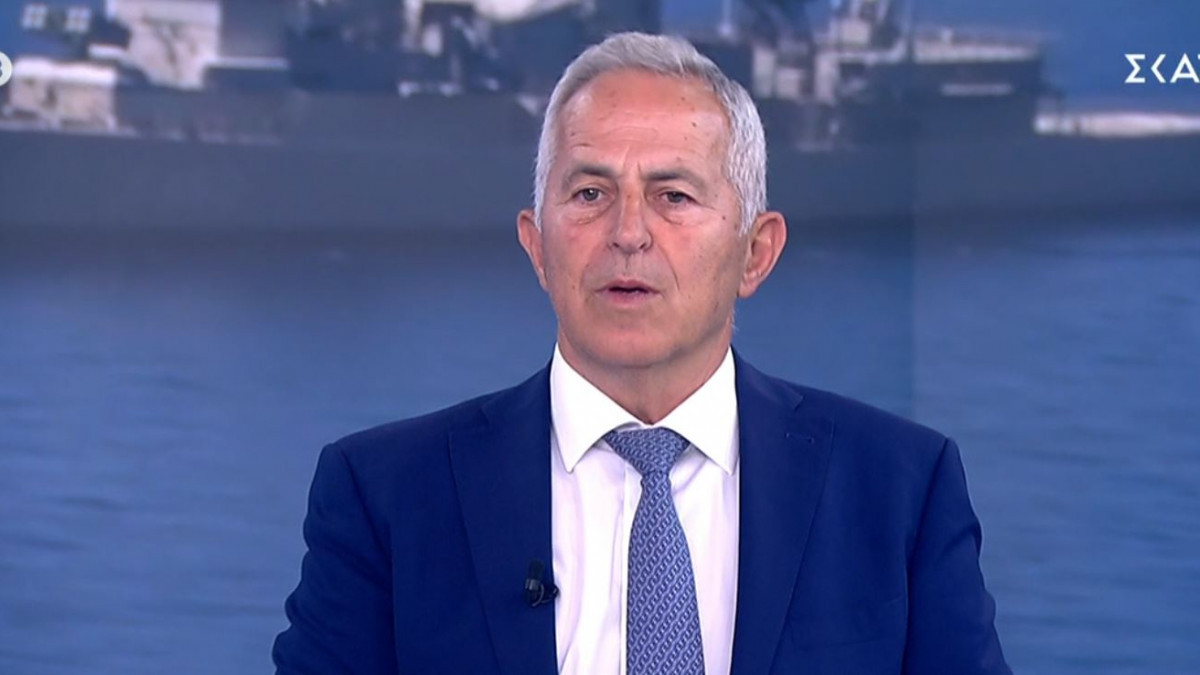 Αποστολάκης: Ξέρει από εκβιασμούς η Τουρκία-Κάποια στιγμή θα πάρει F-35