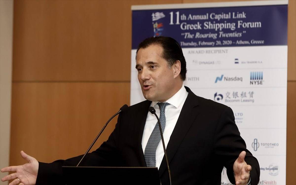 Γεωργιάδης: Σύντομα έρχονται καλά νέα για τη ναυπηγοεπισκευαστική βιομηχανία