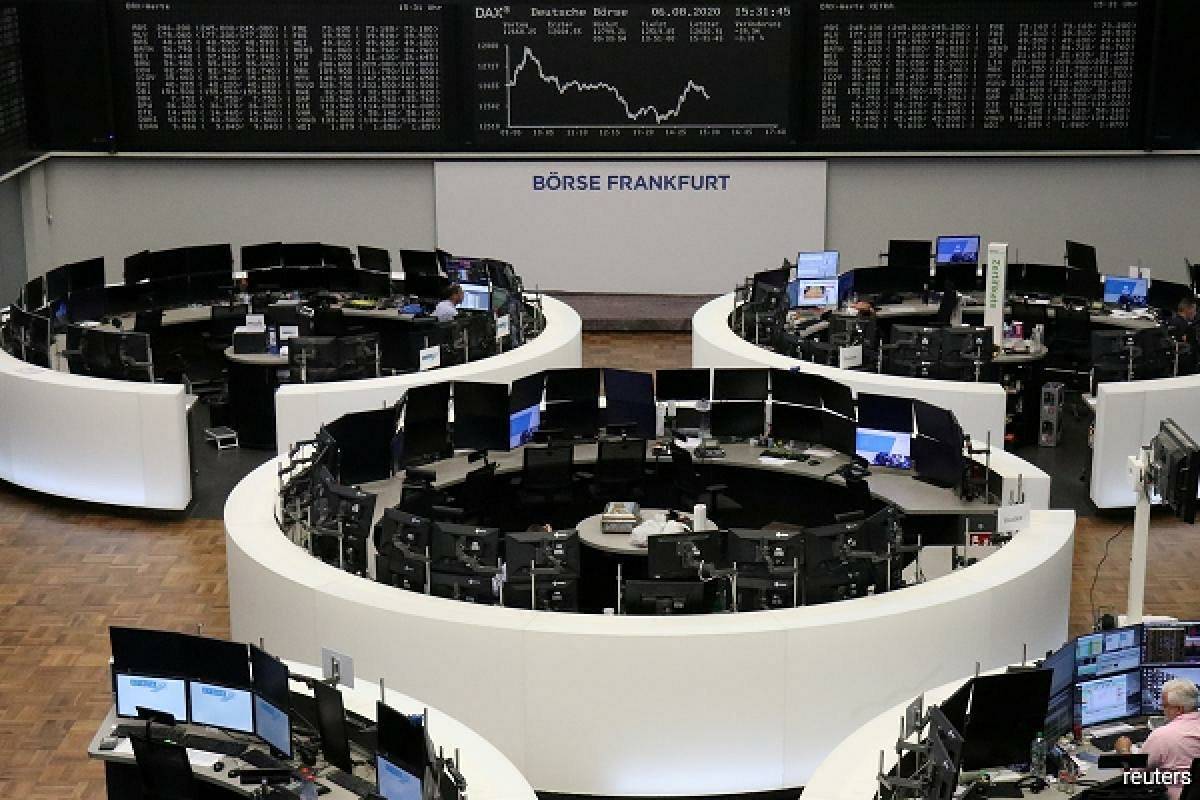 Ανοδική αντίδραση στα ευρωπαϊκά χρηματιστήρια μετά το τετραήμερο πτωτικό σερί