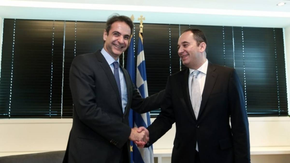 Μητσοτάκης: Δεν αφήνουμε ούτε μία μέρα να πάει χαμένη