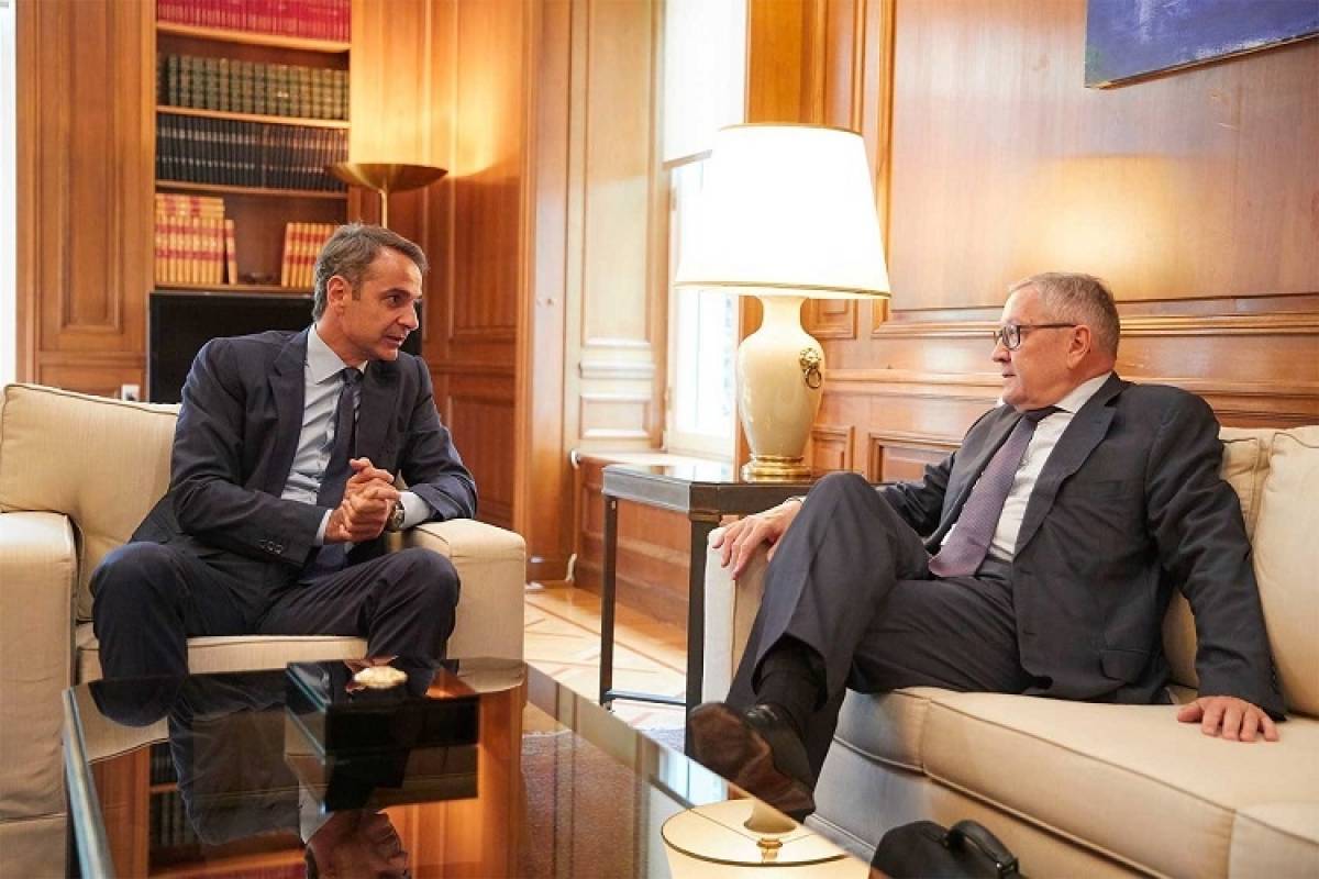 Μητσοτάκης σε Ρέγκλινγκ: Θα σεβαστούμε τους δημοσιονομικούς στόχους