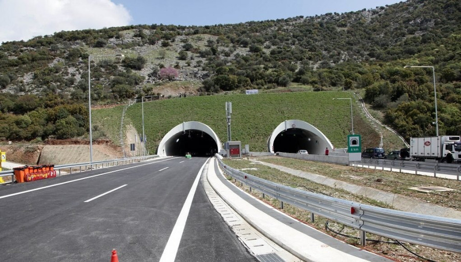 Εγνατία Οδός για σήραγγα Μαλακάσι Α’: Κανένα πρόβλημα στατικότητας
