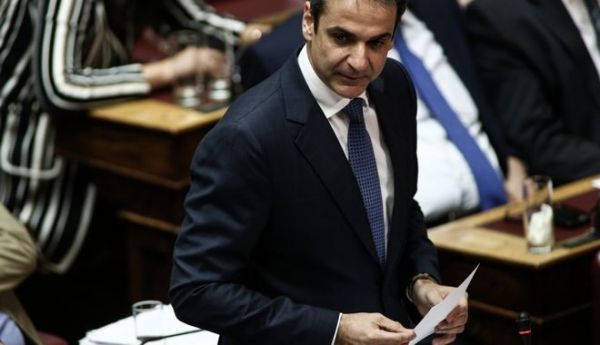 Επερώτηση σύσσωμης της ΝΔ για τις offshore
