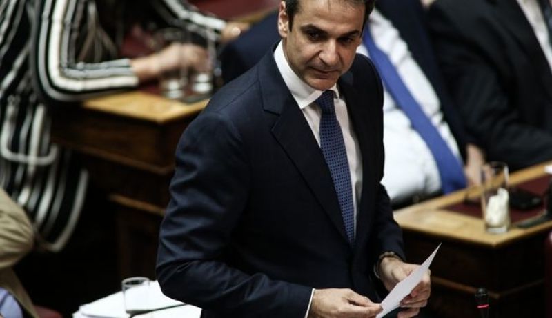 Επερώτηση σύσσωμης της ΝΔ για τις offshore