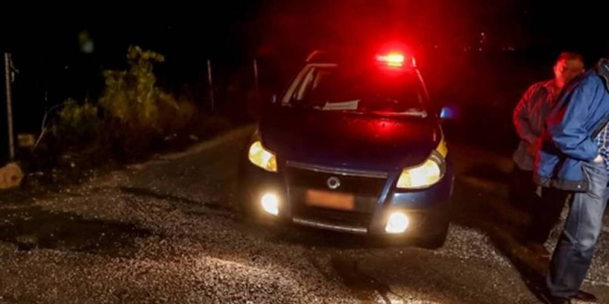 Αγνοείται 70χρονος βοσκός στη Νότια Εύβοια- Περικυκλώθηκε από χείμαρρο