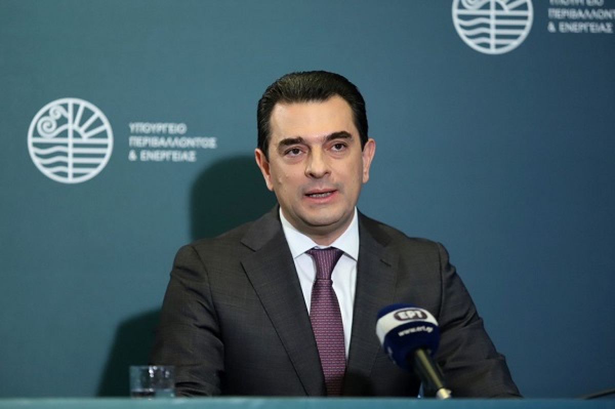 Σκρέκας: Διατηρούμε το δημόσιο χαρακτήρα της ύδρευσης-Θέλουμε εποπτεία και έλεγχο