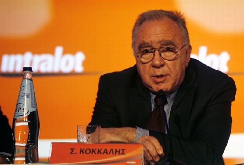 Κόκκαλης: Εθνική Λοταρία για τη μείωση των ελλειμμάτων