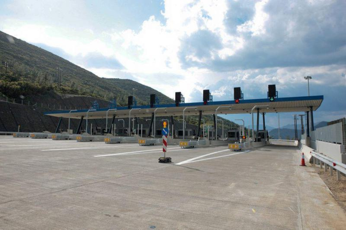 Δωρεάν διέλευση στα διόδια της Ιόνιας Οδού και στον Ε65