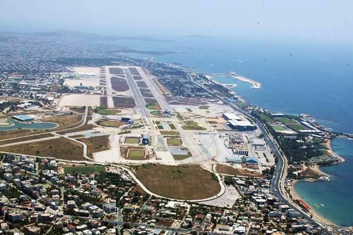 Παρατείνεται η κατάθεση προσφορών για το καζίνο στο Ελληνικό
