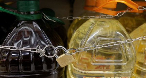 Eλαιόλαδο: Αντικλεπτικά και στην Ισπανία- Στα ύψη η τιμή