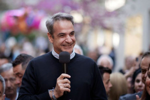 Μητσοτάκης-Ρόδος: Η Ελλάδα είναι ο καλύτερος προορισμός στον κόσμο