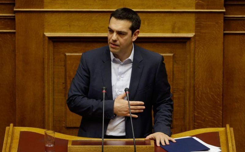 Αλ.Τσίπρας: Η ΝΔ δεν έχει εναλλακτική πρόταση