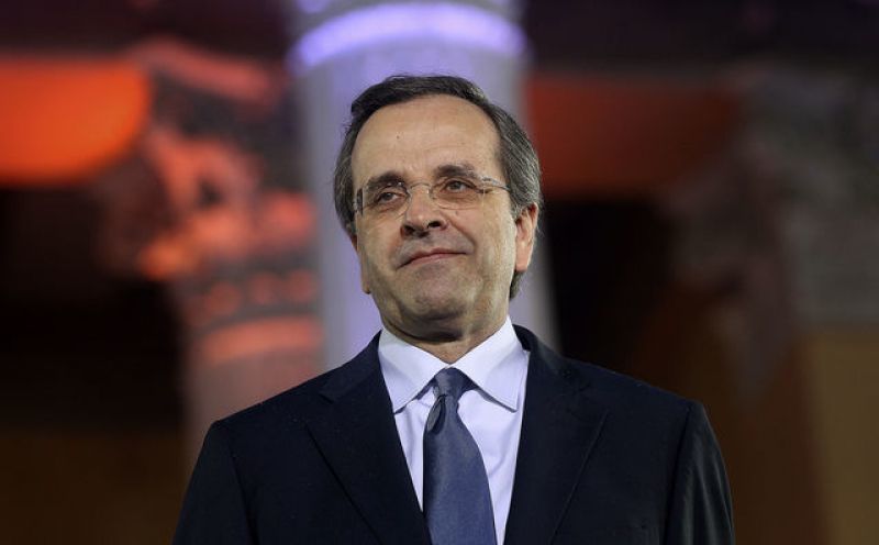 Σαμαράς: Αγωνιώ για τη χώρα όχι για την επιστροφή μου