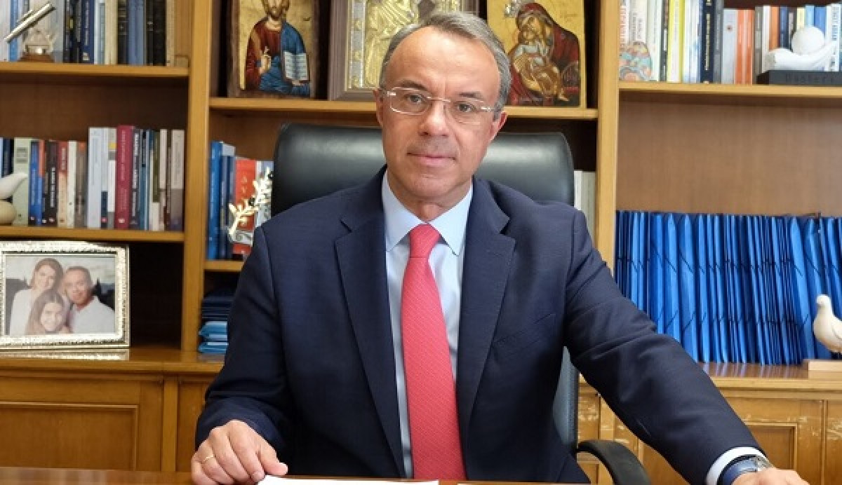 Σταϊκούρας: Στήριξη στους λογαριασμούς ενέργειας για όσο χρειαστεί