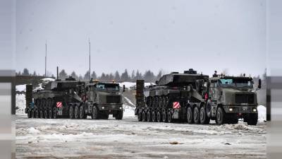 Ρωσία: Νόμιμο να χτυπήσουμε οχήματα του ΝΑΤΟ που μεταφέρουν όπλα