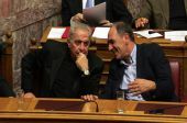 Φλαμπουράρης-Σταθάκης: Κανένα θέμα με τα πόθεν έσχες μας