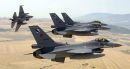 Η συμφωνία για τα F-16 απογειώνει την τουρκική προκλητικότητα