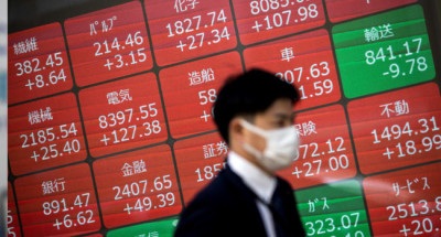 Ο κορονοϊός ταλανίζει τις ασιατικές αγορές- Ισχυρές απώλειες στην Κίνα