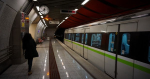 Μετρό και Τραμ: Με πρόγραμμα Κυριακής τη Δευτέρα (2/5)