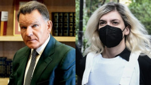 Ο Αλέξης Κούγιας αναλαμβάνει την υπεράσπιση της Ρούλας Πισπιρίγκου