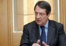 Επαφές για το Κυπριακό θα έχει στο Νταβός ο Νίκος Αναστασιάδης