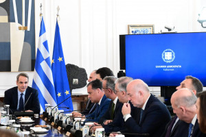 Συνεδριάζει την Πέμπτη (27/11) το Υπουργικό Συμβούλιο – Η ατζέντα
