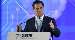 Γεωργιάδης: Η Ελλάδα αλλάζει με μεγάλη ταχύτητα προς το καλύτερο