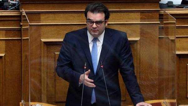 Πιερρακάκης: 150 εκατ. e-συναλλαγές στην Ελλάδα το α' εξάμηνο