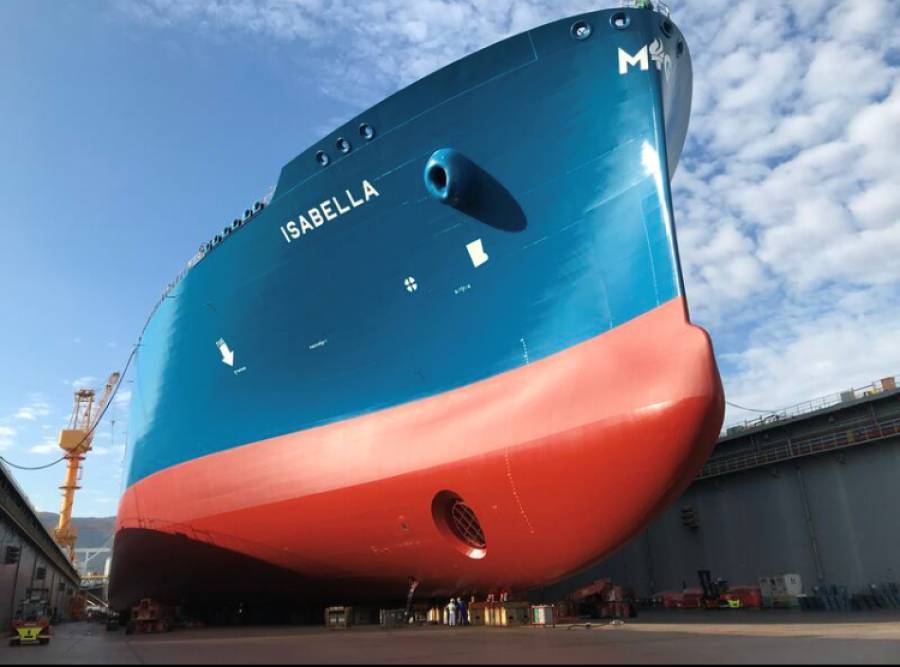 Maran Gas: Προσθέτει νέο πλοίο LNG στο στόλο της