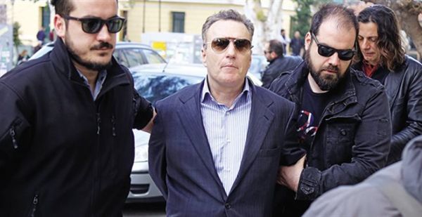 Αποφυλακίστηκε με περιοριστικούς όρους ο δημοσιογράφος Παναγιώτης Μουσσάς