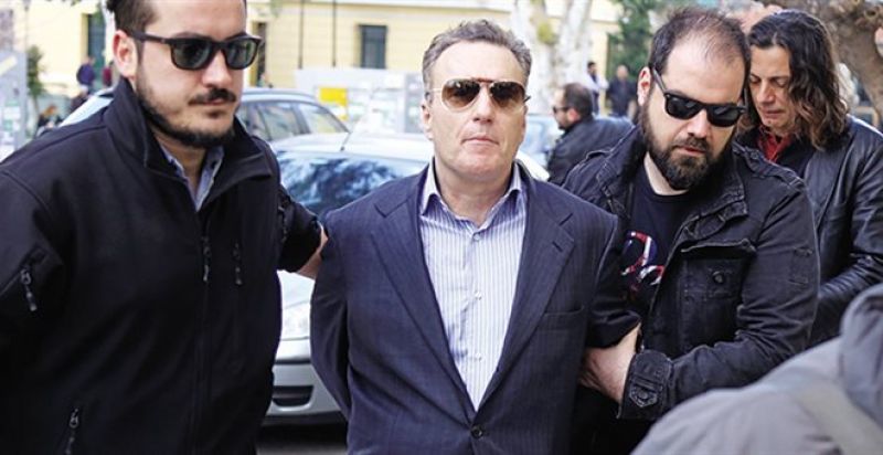 Αποφυλακίστηκε με περιοριστικούς όρους ο δημοσιογράφος Παναγιώτης Μουσσάς