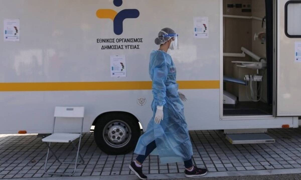 Κορoνοϊός: «Μαύρο» ρεκόρ με 35 νέους θανάτους- 1.914 κρούσματα-228 διασωληνωμένοι