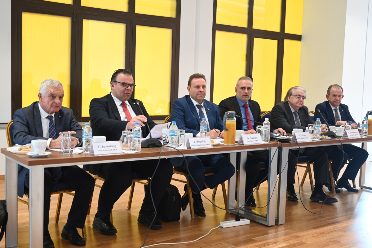 ΕΛΙΜΕ: Μνημόνιο συνεργασίας με την Ένωση Εφοπλιστών Ναυτιλίας Μικρών Αποστάσεων