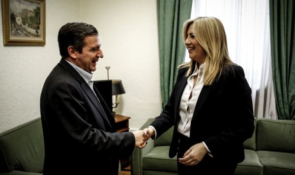 Νέα «βαφτίσια» για τον Νέο Φορέα θέλει ο Καμίνης