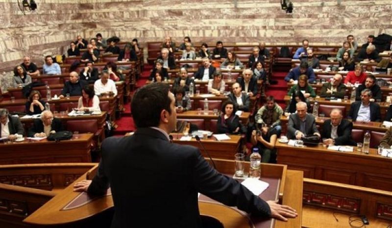 Τα τέλια βαρούν στην αριστερά όσο πλησιάζει η ώρα της συμφωνίας