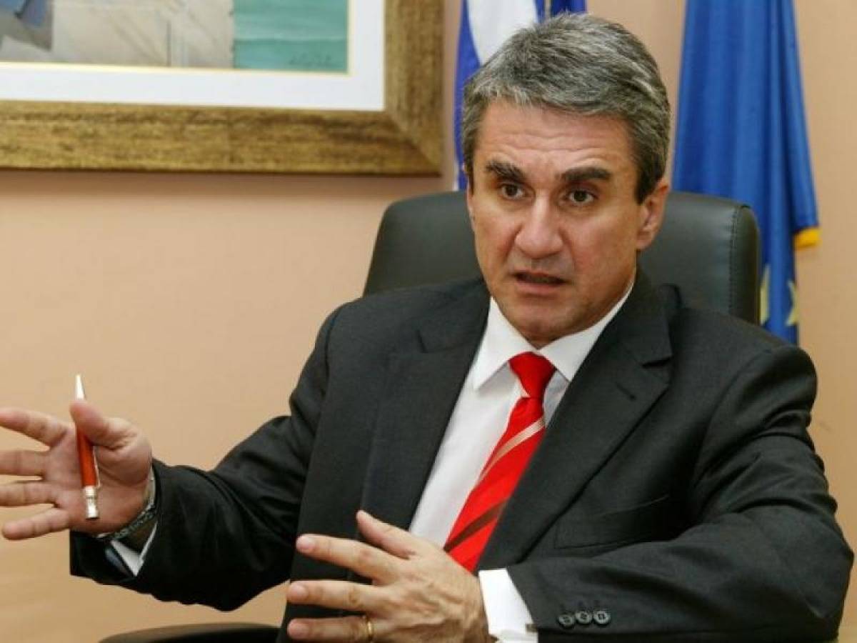 Λοβέρδος: Η κυβέρνηση να δημιουργήσει σύγχρονο πάρκο κεραιών στον Υμηττό
