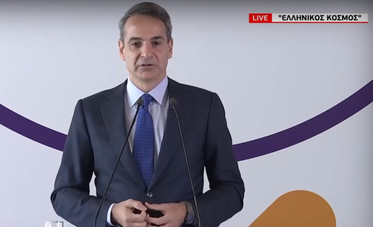 Μητσοτάκης: Οι συντάξεις αποδίδονται σε 2 μήνες-Αυξήσεις άνω του +7%