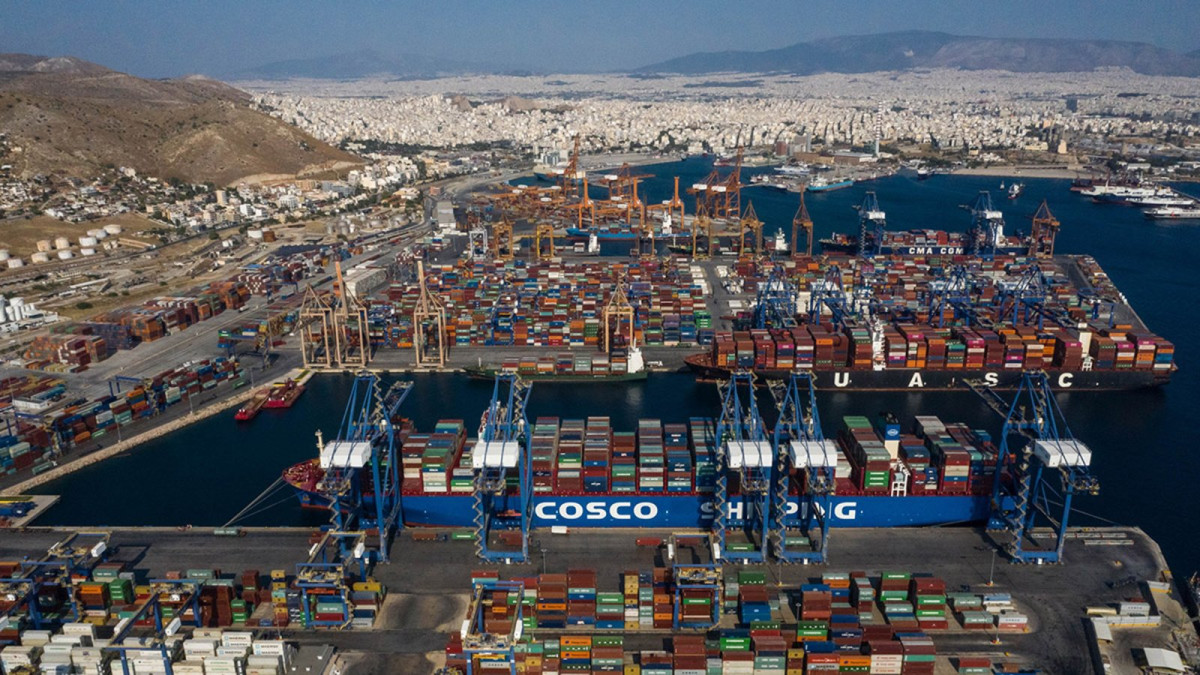 Handelsblatt: Κινεζικές επενδύσεις δισεκατομμυρίων στην Ελλάδα