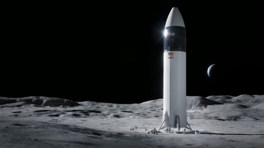 ΝΑSΑ: Ακυρώθηκε η εκτόξευση του «Artemis I» στη Σελήνη