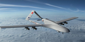 Υπερπτήση τουρκικού drone πάνω από τον Γλάρο