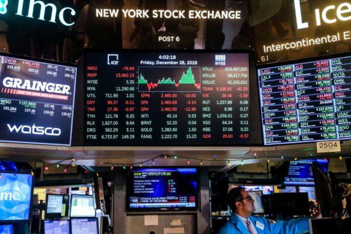 Ανοδικό άνοιγμα στη Wall Street-Αναμένονται ισχυρά μηνιαία κέρδη