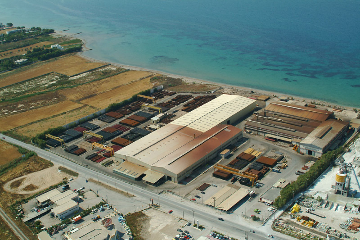 Η Σωληνουργεία Κορίνθου εξαγοράζει μονάδα παραγωγής σωλήνων LSAW στο Ηνωμένο Βασίλειο