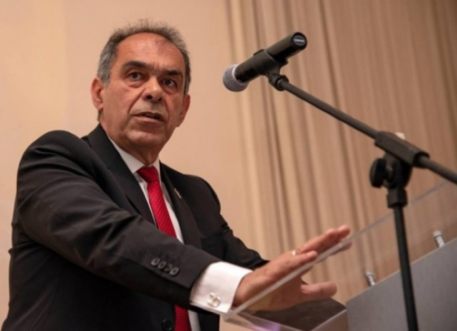 Ανακοινώνει υποψηφιότητα για Περιφερειάρχης Αττικής ο Γ. Ιωακειμίδης