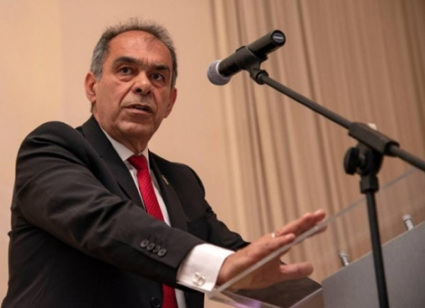Ανακοινώνει υποψηφιότητα για Περιφερειάρχης Αττικής ο Γ. Ιωακειμίδης