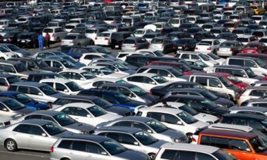 Λιγότερα κατά 6,6% τα αυτοκίνητα που αγοράστηκαν τον Αύγουστο