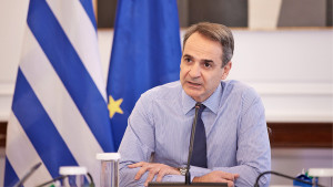 Στην Αλεξανδρούπολη για τον πλωτό σταθμό LNG ο Μητσοτάκης